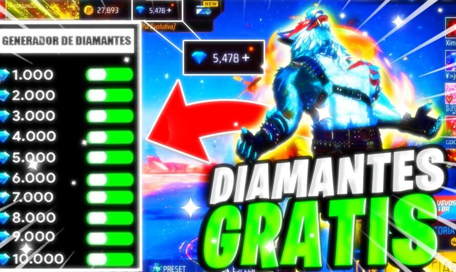 Trucos para conseguir el Pase Élite y diamantes gratis en Free Fire