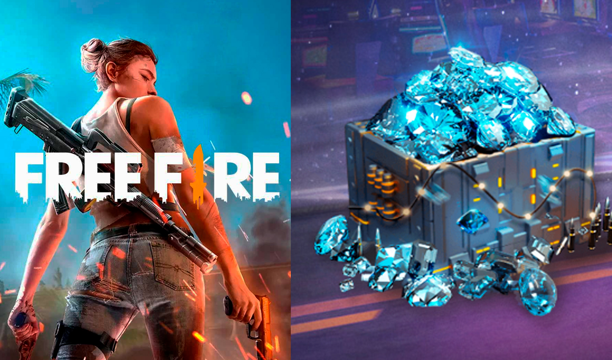 ¿Cómo Recargar Diamantes en Free Fire Gratis? Guía Completa