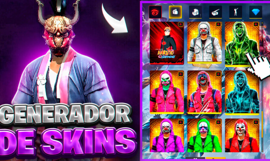 🎮 Generador de Skins para Free Fire 2025: ¿Funciona y es seguro? La verdad revelada