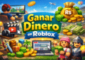 Ganar dinero en roblox