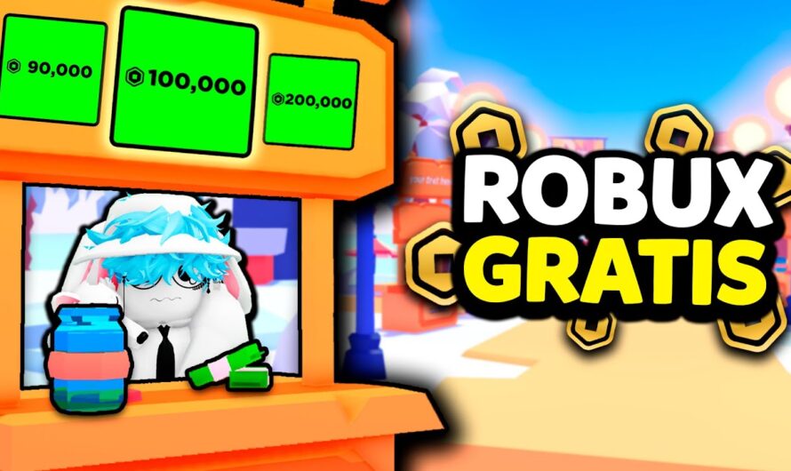 🪙 Cómo Obtener Robux Gratis de Manera Legal en Roblox (Actualizado 2026)