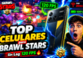 Celulares para brawl stars