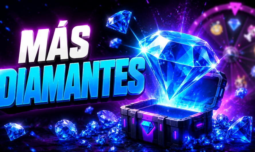 ¿Cómo conseguir diamantes gratis en Free Fire? Guía completa para 2026
